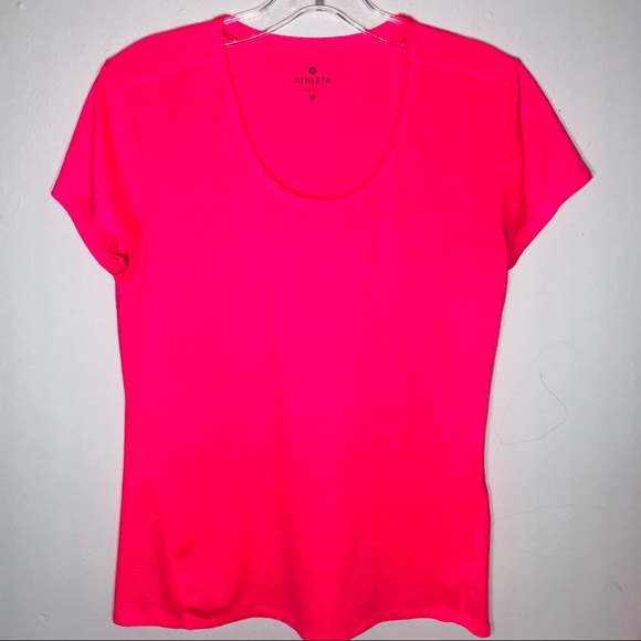 Athleta Tops - Athleta Womens Short Sleeve Active Top,